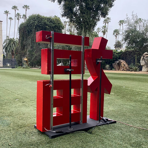 Custom Marquee Sign Shape Logo Symbol | 4ft Wooden Marquee Letters 3ft Metal Marquee Letters 5ft Metal Light Up Letters 6ft Marquee Number