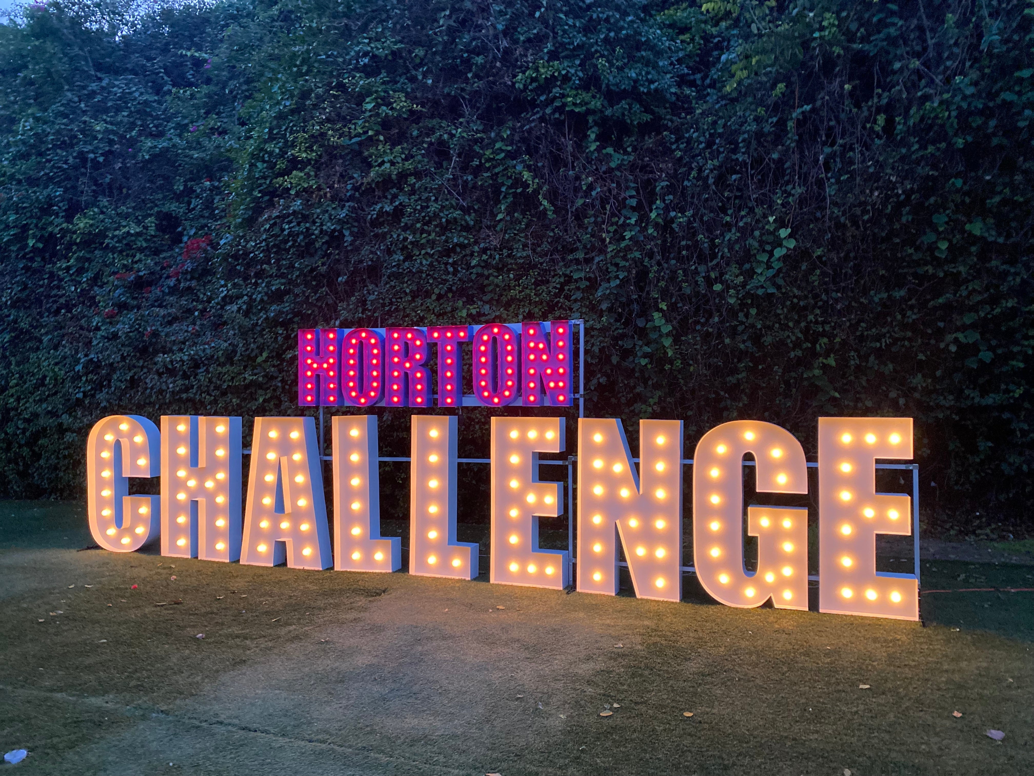 Marquee Letters Stand | Stacking Stand for Large Light Up Letters ...