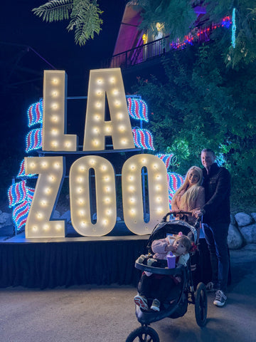 Light Up Letters Metal Stand Stacking Stand | Metal Frames for Large Marquee Letters | Stacked Marquee Lights | Large Light Up Letters 4ft 5ft Tall