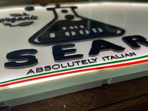 Custom LED Sign | Custom Light Up Sign | LED Signs for Business ...